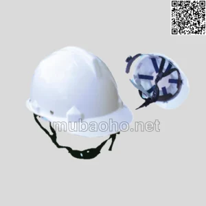 Mũ bảo hộ nhựa Bảo Bình N.001 MBH18-5135