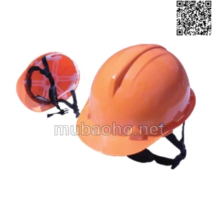 Mũ bảo hộ nhựa Bảo Bình N.002 MBH18-5133