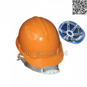 Mũ bảo hộ nhựa Bảo Bình N.004 MBH18-5129