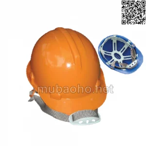 Mũ bảo hộ nhựa Bảo Bình N.004 MBH18-5129