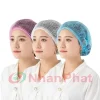 Mũ Nón con sâu chùm tóc phòng sạch MBH18-5188