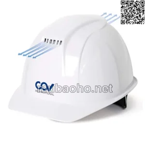 Nón bảo hộ công trường xây dựng COVH-A001 MBH18-5096