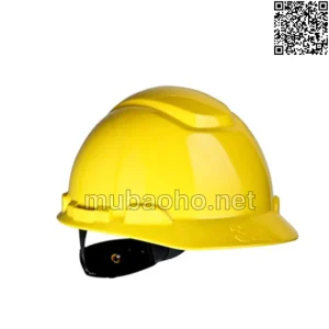 Nón bảo hộ không lỗ 3M H-702R MBH18-5144